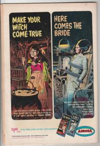 G.I. Combat #114 (Nov-65) FN+ Mid-High-Grade 1st Origin Haunted Tank Wow