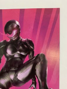 UNBORN #1 1:20 TAO VIRGIN VARIANT SOURCE POINT PRESS 2021 NM