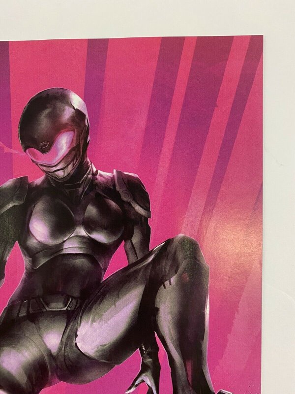 UNBORN #1 1:20 TAO VIRGIN VARIANT SOURCE POINT PRESS 2021 NM