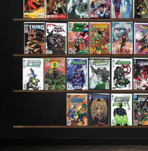 Huge Lot 150+ Comics with Action Comics, Batman Eternal, Batman & More!