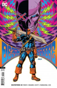 Deathstroke (3rd Series) #40A FN ; DC | Dave Johnson Variant