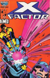 X-Factor #14 (1987) X-Factor