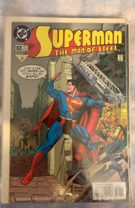 Superman: The Man of Steel #82 (1998)