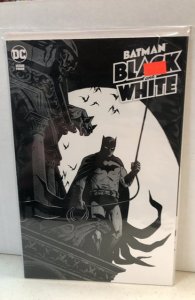 Batman Black & White #4 (2021)