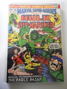 Marvel Super-Heroes #35 (1973)