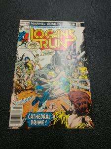 Logan’s Run (Marvel) #7 FN; Marvel | save on shipping - details inside