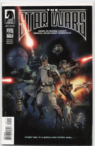 The Star Wars #1 (2013) Star Wars