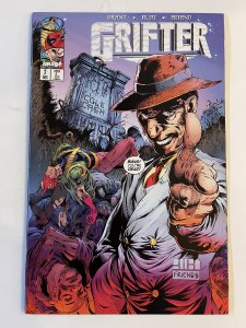 Grifter #2  - NM+ (1996)