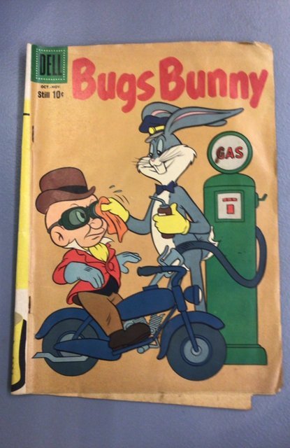 Bugs Bunny #69 (1959)