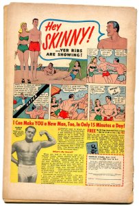 Daredevil #81  1951 - Lev Gleason  -G - Comic Book