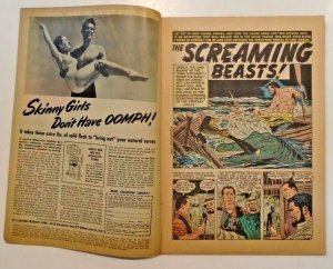 Men's Adventures #24 vgf