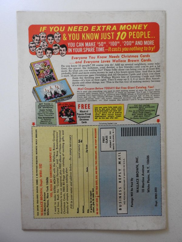 Sub-Mariner #17 (1969) GD/VG Condition! See description