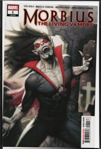 Morbius #1 (2020)