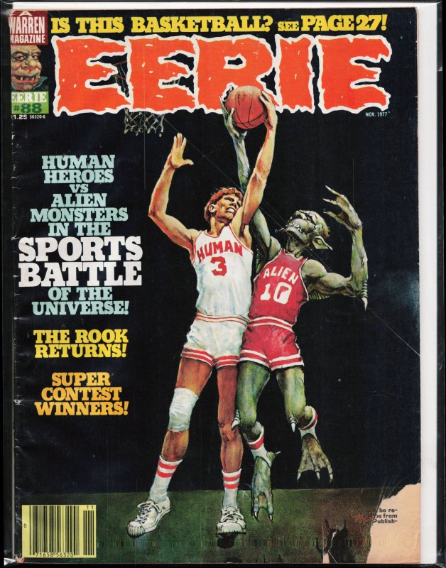 Eerie #88 (1977)