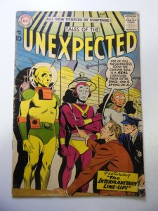 Tales of the Unexpected #16 (1957) GD/VG Condition