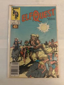 ElfQuest #2 Newsstand Edition (1985)