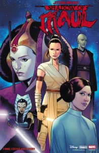 Star Wars: Shadow of Maul #1 COVER BUNDLE Covers A & E Thru G PRESALE 3/4/26
