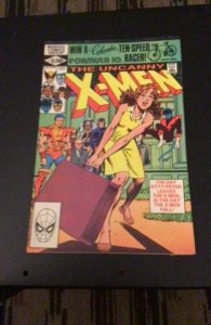The Uncanny X-Men #151  (1981) Kitty Pryde leaves X-Men! High-Grade! VF/NM Wow!