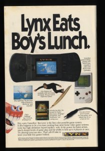 Lobo (1990) #1 FN+ 6.5