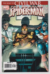 Marvel Comics! The Amazing Spider-Man! Issue #531!