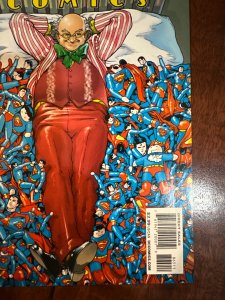 Action Comics #865 (2008)