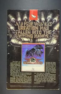 The Man of Steel #1 Second Print Cover (2000)