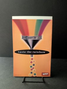 Venom: The Hunger #4 Ted Halsted Cover (1996)