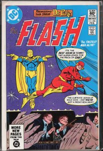 The Flash #306 (1982) The Flash