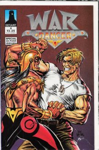 War Dancer #4 (1994) War Dancer