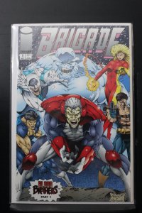 Brigade #1 (1993)