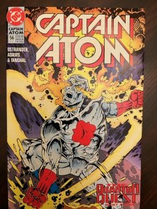 Captain Atom #56 (1991) - NM