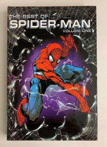 Best of Spider-Man Vol. 1 Hardcover 2002 J. Michael Straczynski  