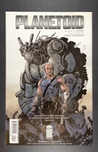 Thief of Thieves #4 (2012)