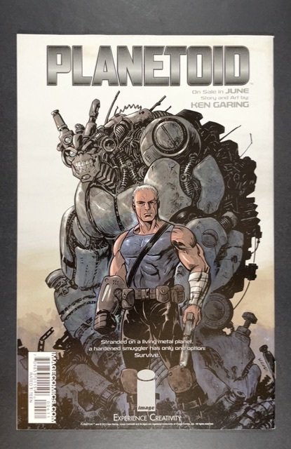 Thief of Thieves #4 (2012)