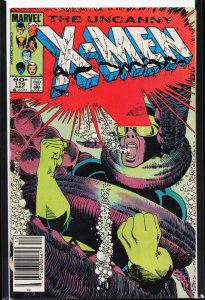 The Uncanny X-Men #176 (1983) X-Men [Key Issue]