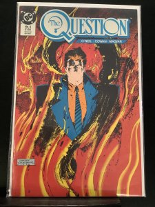 The Question #4 (1987)