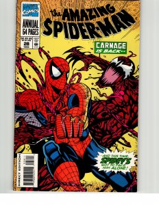 The Amazing Spider-Man Annual #28 (1994) Spider-Man