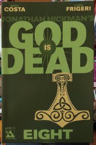 God Is Dead #8 (2014) NM