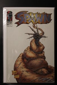 Spawn #51 (1996)