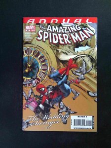 Amazing Spider-Man Annual #36 (2ND SERIES) MARVEL Comics 2009 NM