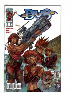 DV8 #22 (1998) SR36