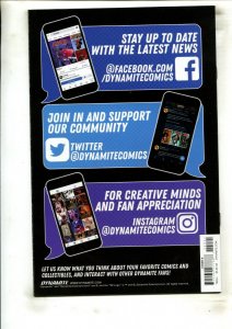 RED SONJA VOL. 5 #14 (9.2) LINSNER COVER B!! 2019