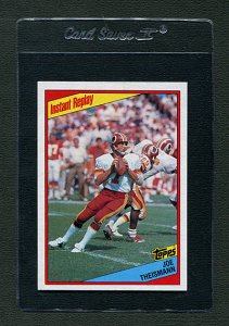 1984 Topps #391 Joe Theismann / MINT