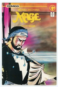 Mage: The Hero Discovered #9 Comico Matt Wagner NM