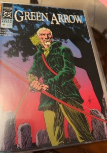 Green Arrow #45 (1991) Green Arrow 
