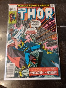 Thor #267 (1978)