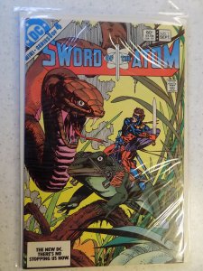 SWORD OF THE ATOM # 1 DC FANTASY