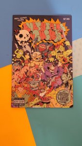 Michael Sweater EVERYTHING SUCKS posters stickers included 4 Issue Lot