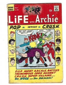 Life With Archie #51 (1966)