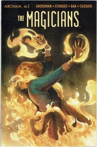 The Magicians #2  Archaia Comics NM